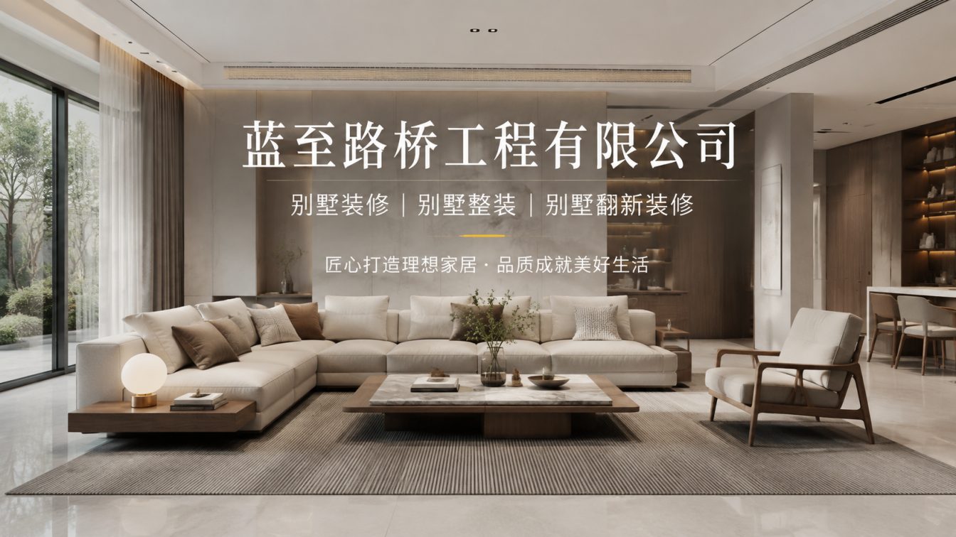 昌图县多年深耕高端私宅设计